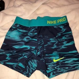 Nike pro’s